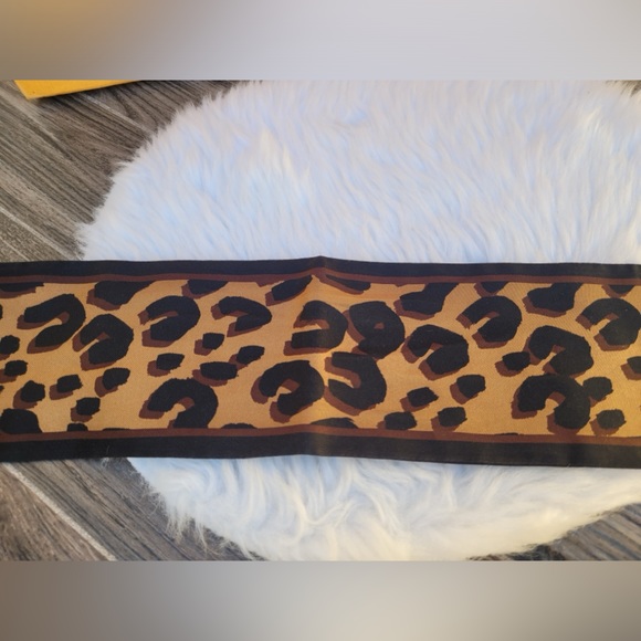 Stephen Sprouse Leopard Bandaue (No tag) - Picture 10 of 12